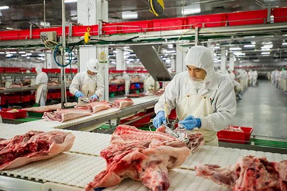 临沂市被授予“中国肉类产业之都”称号